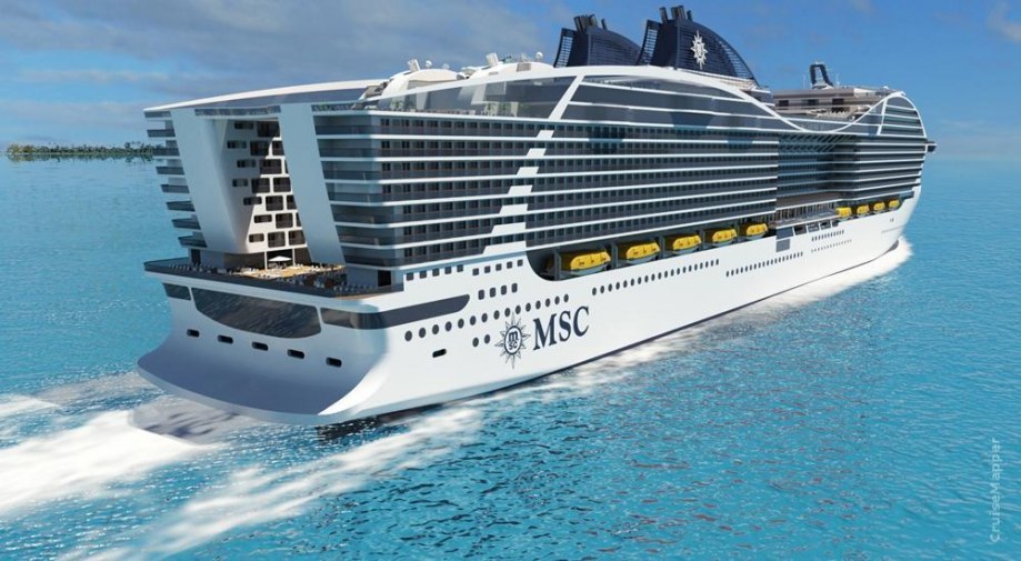 msc world europa