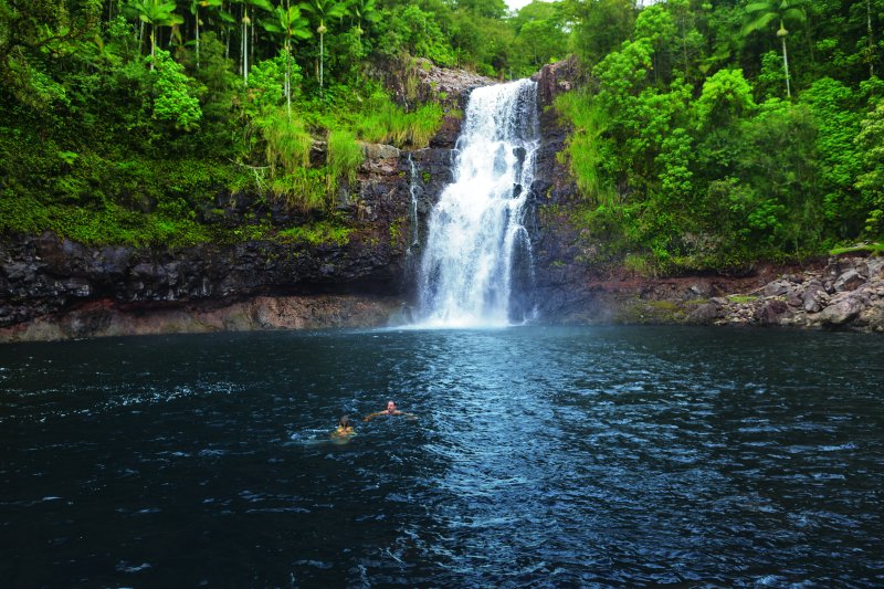 ncl_Hawaii_couple_waterfall_wide